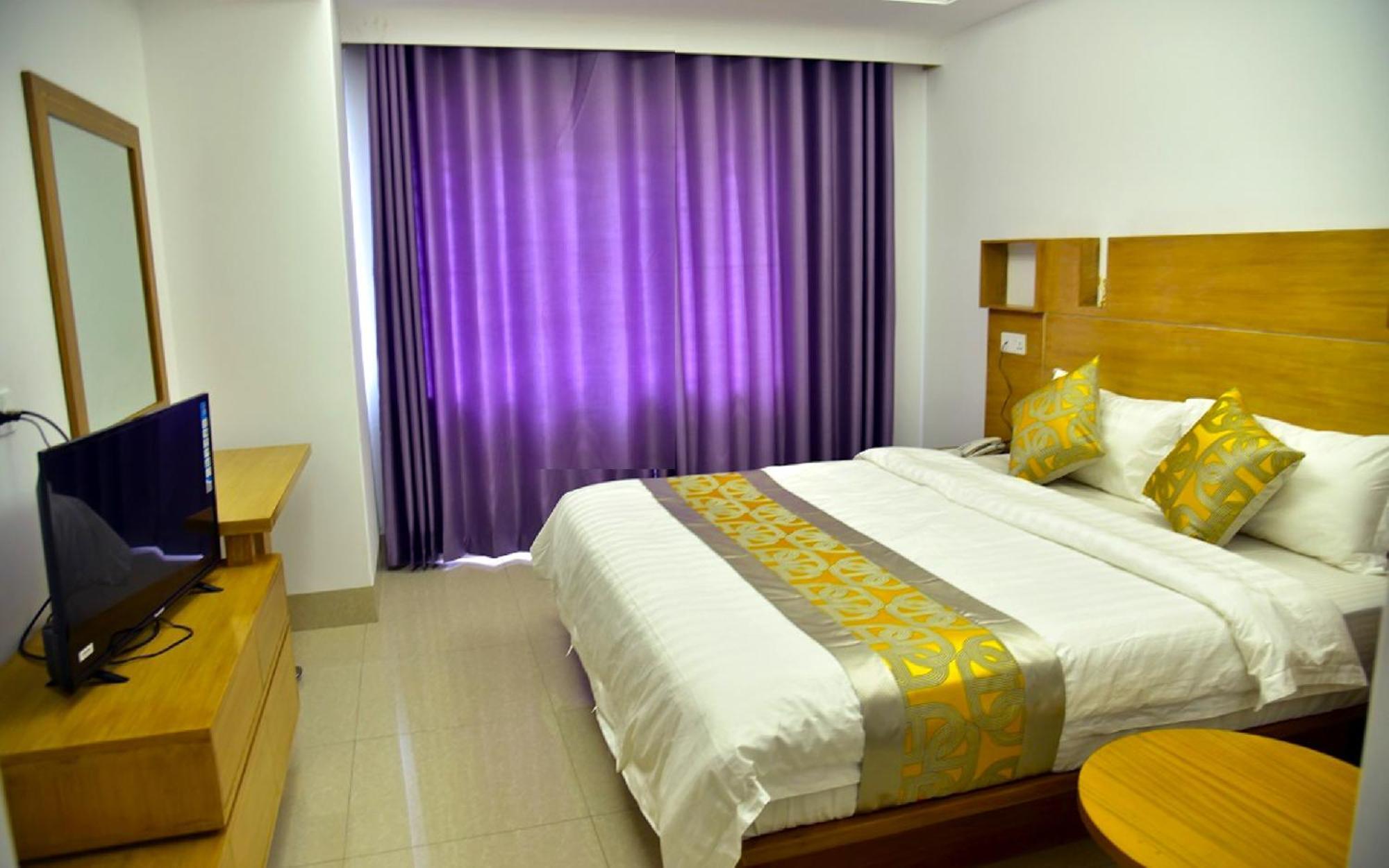 Annex Suites Bogra Exterior photo