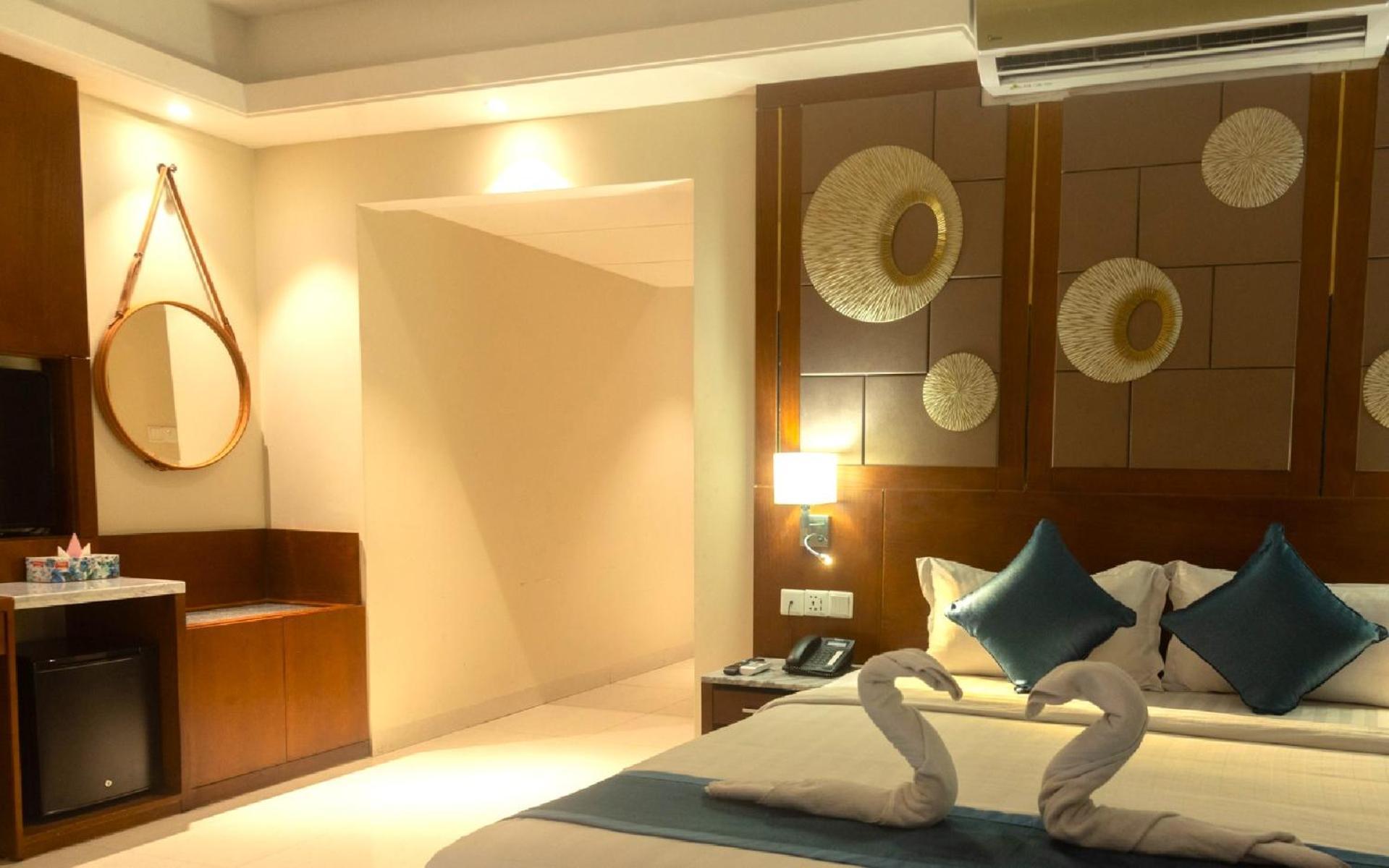 Annex Suites Bogra Exterior photo