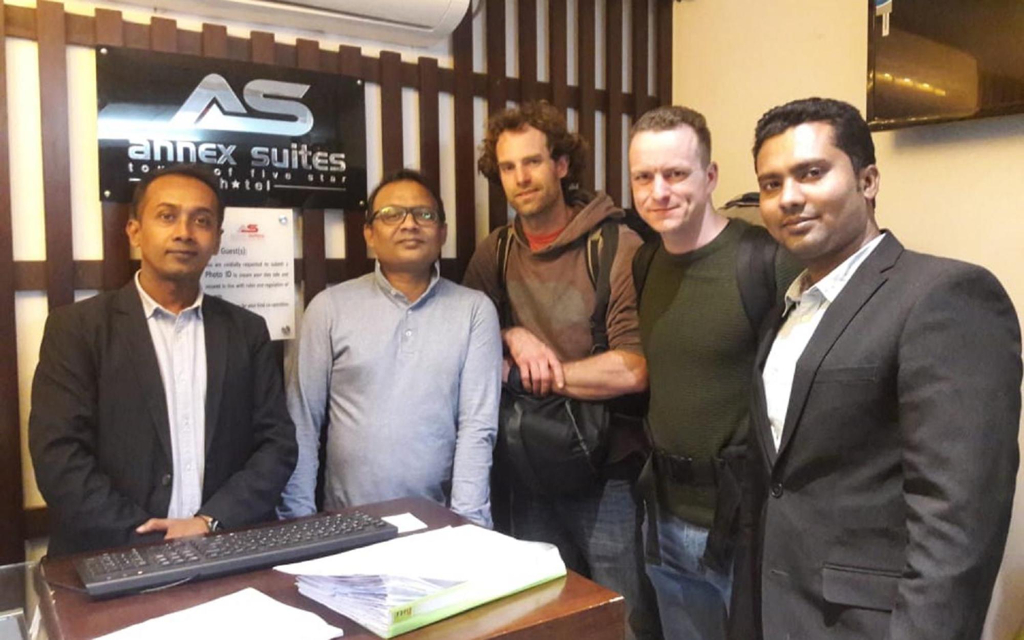 Annex Suites Bogra Exterior photo
