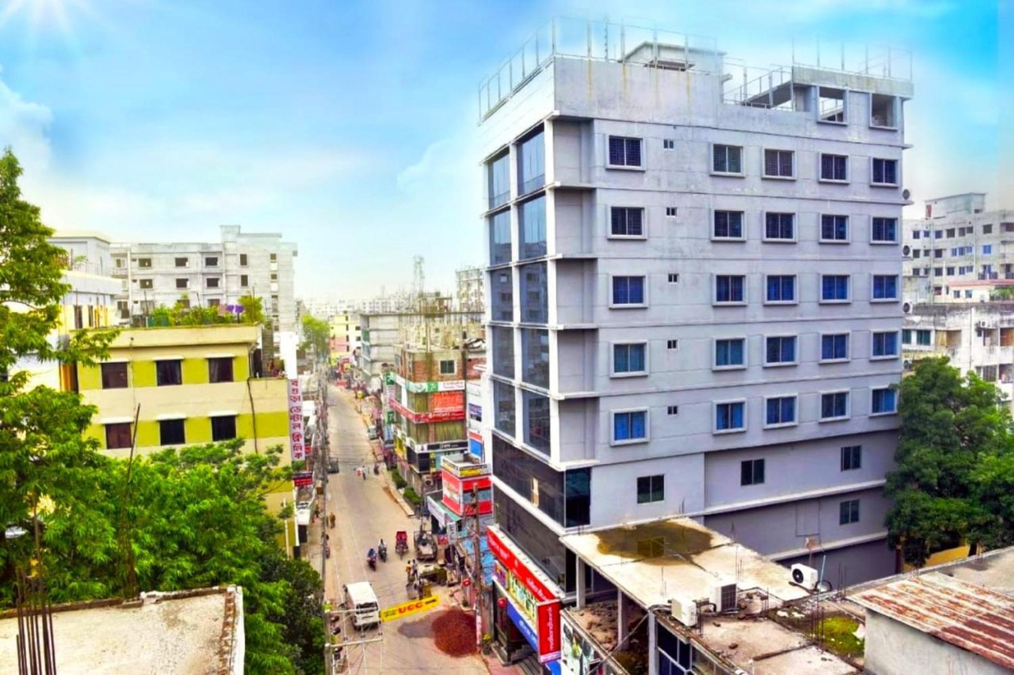 Annex Suites Bogra Exterior photo