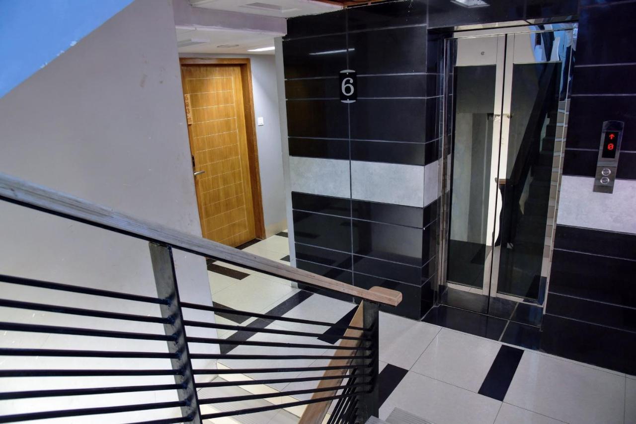 Annex Suites Bogra Exterior photo