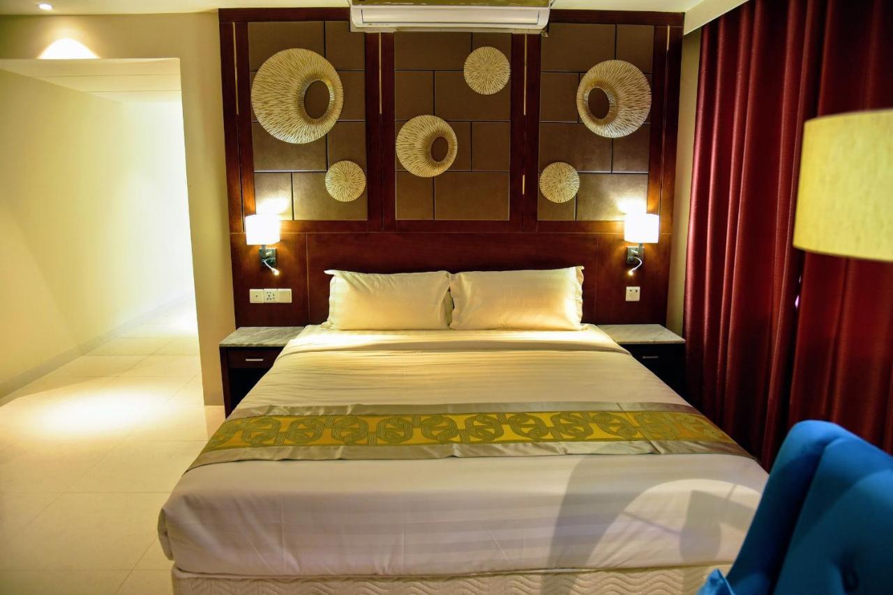 Annex Suites Bogra Exterior photo